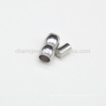 BX093 Wholesale jewelry finding Stainless Steel magnetic quick release clasp for rope bracelets with breakaway clasps